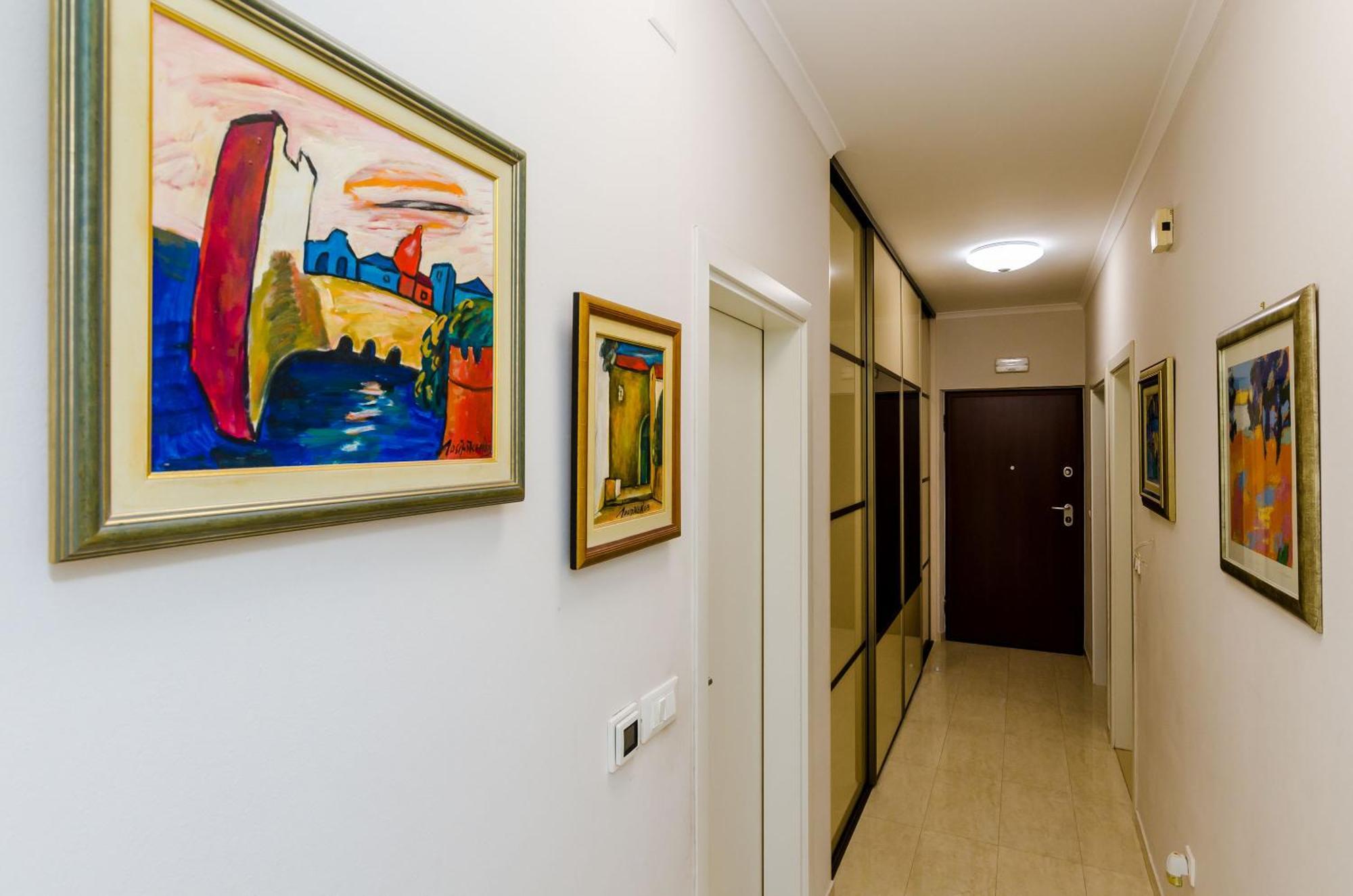 Апартаменты Magellan Deluxe Two Дубровник Экстерьер фото