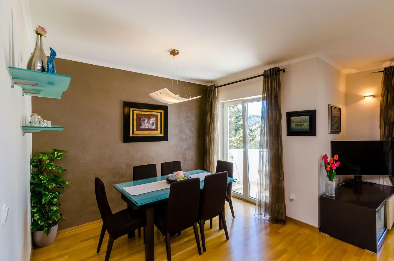 Апартаменты Magellan Deluxe Two Дубровник Экстерьер фото