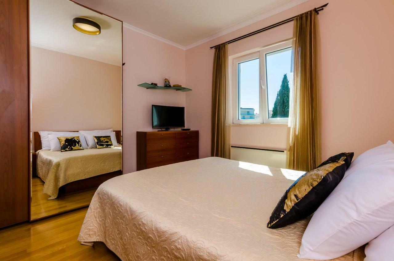 Апартаменты Magellan Deluxe Two Дубровник Экстерьер фото