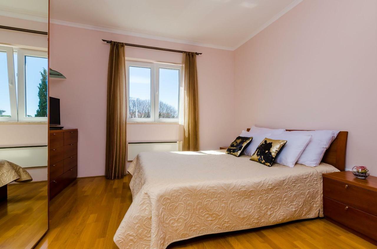Апартаменты Magellan Deluxe Two Дубровник Экстерьер фото